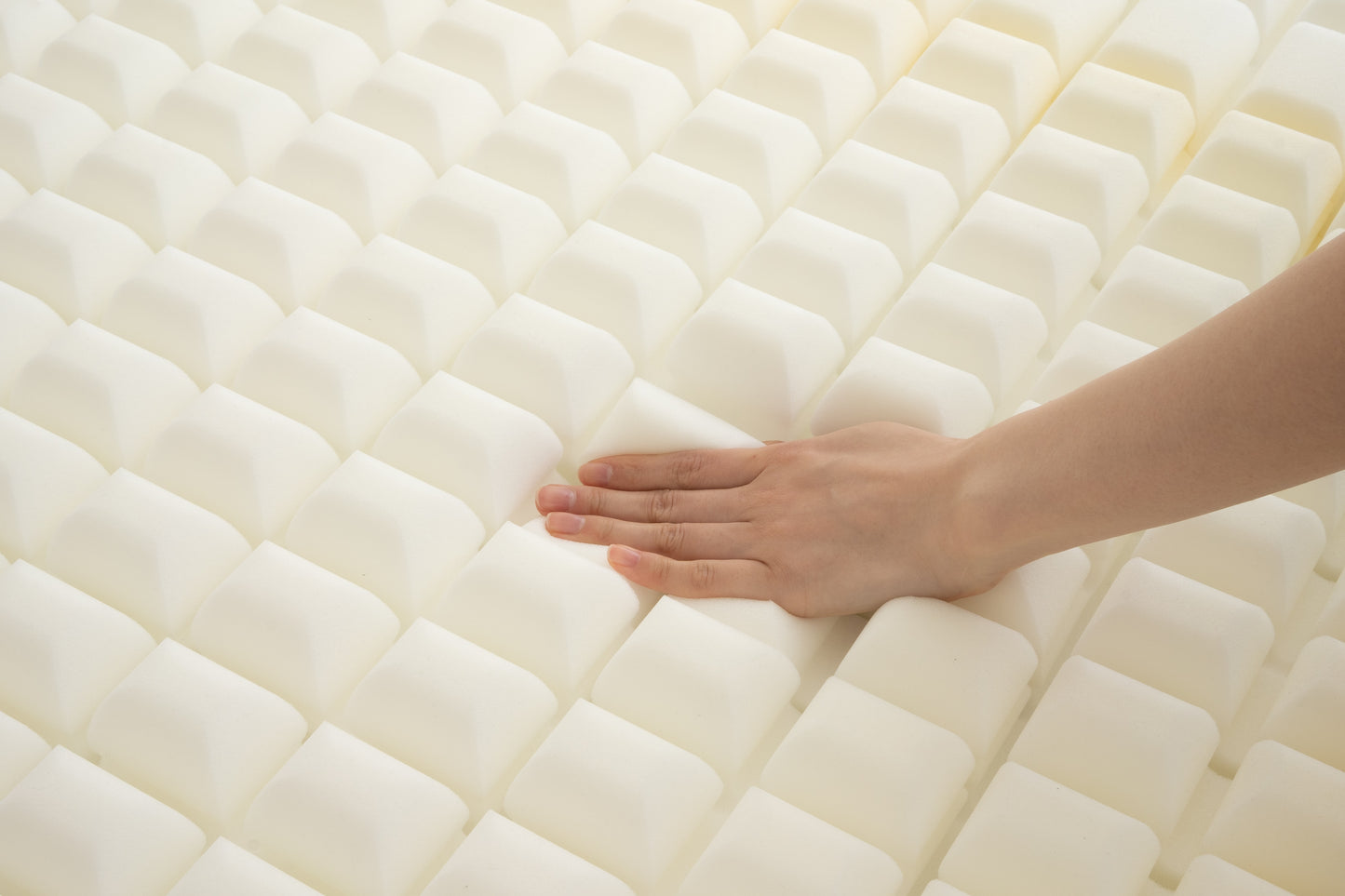 EMOOR PREMIUM Dreifach Gefaltete Matratze im Japanischen Futon-Stil