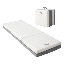 EMOOR PREMIUM Triple-folded mattress in Japanese futon style