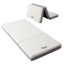 EMOOR PREMIUM Triple-folded mattress in Japanese futon style